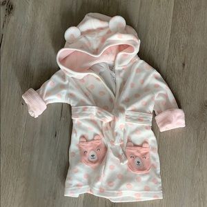 0-9 month robe
